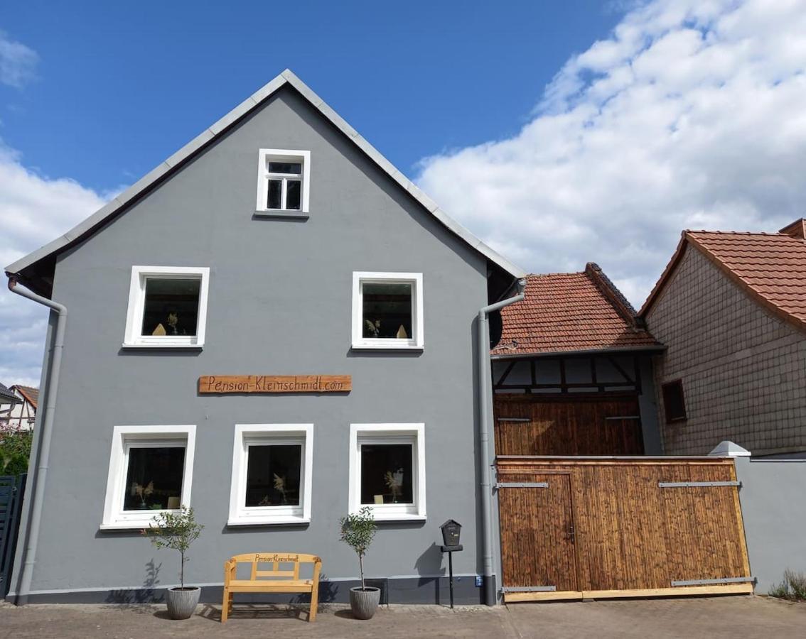 Pension - Kleinschmidt Urbach  Exterior foto